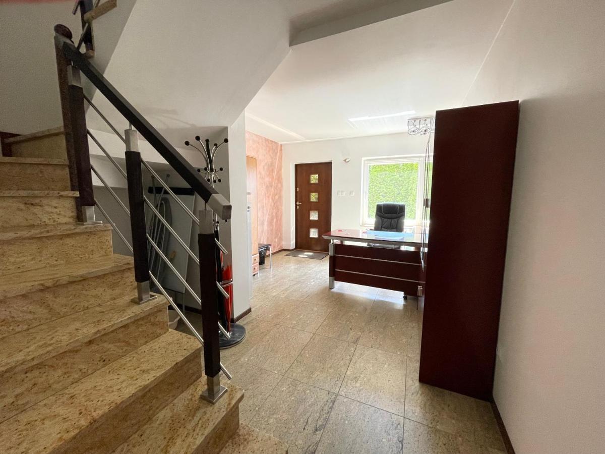 Marble Apartament Zamosc  Exterior photo