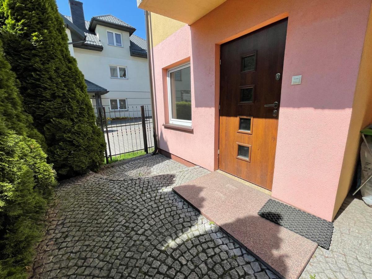 Marble Apartament Zamosc  Exterior photo