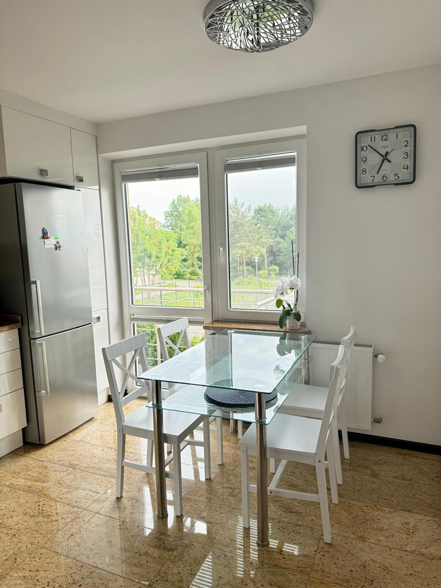 Marble Apartament Zamosc  Exterior photo
